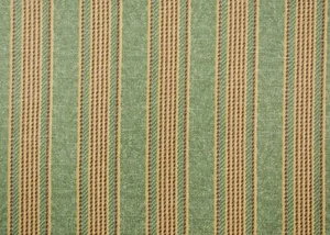 P/Kaufmann - Concordia Stripe/Green | Awning Stripe | Slub Cotton Poplin Fabric - Imagen 1 de 6