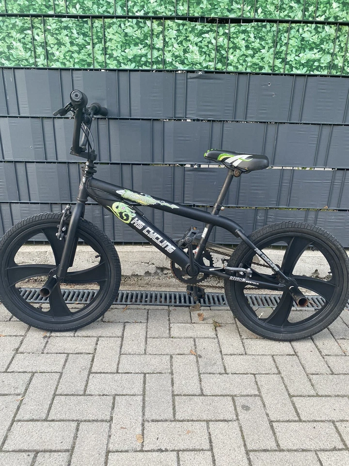 bmx 20 zoll  - Bild 1 von 4