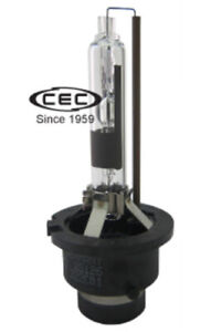 Headlight Bulb-Sedan CEC Industries D2R