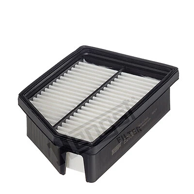 HENGST FILTER Luftfilter Filtereinsatz für Ssangyong Korando Actyon II - Bild 1 von 1