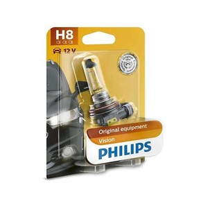 Philips Standard H8 Halogen 35W 12V Car Lamps Bulbs Bulbs