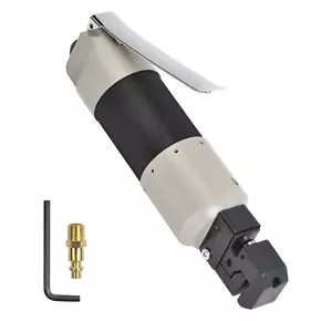 Pneumatic Flange Tool 3/16" Punch Dia for Aluminium Galvanized Plate Stainless - Picture 1 of 9