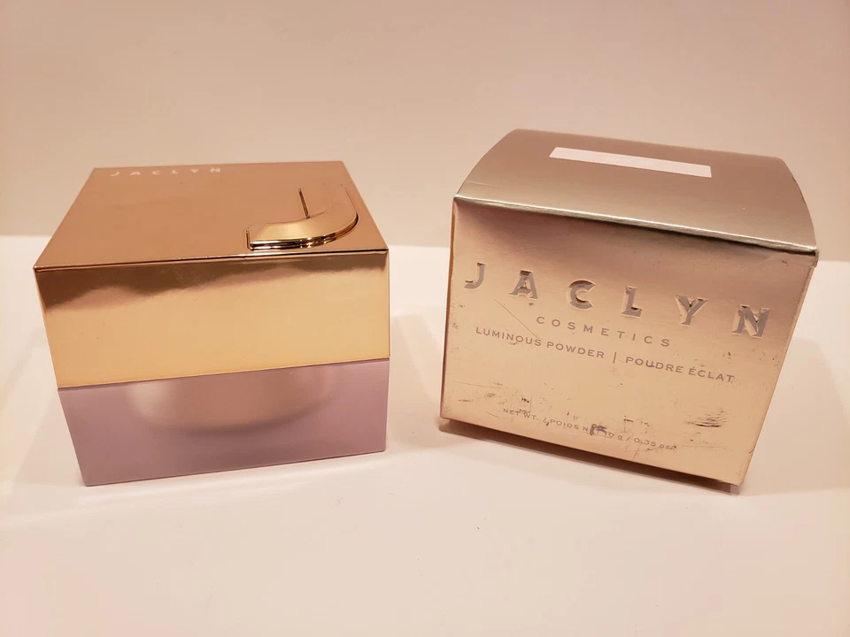 Jaclyn Cosmetics  ~ Luminous Loose Powder ~ Dew Me ~ 0.35 oz ~ NIB - Image 1 of 1