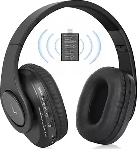 Wireless Headphones for TV Watching, TV Headphones Wireless for Seniors - Picture 1 of 6