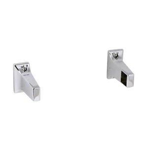 Staffa braccio barra classica 3/4", cromo lucido - Design House 564302 - Foto 1 di 1