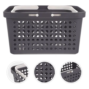 Thickened Storage Basket Woven Desktop Baskets for Organizing Small Shelves - Picture 1 of 12