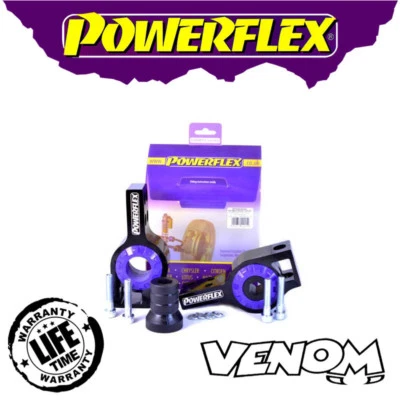 Powerflex boccole anteriori Wishbone posteriori antisollevamento e ruota VW Eos 1F 06- PFF85-502G - Immagine 1 di 2