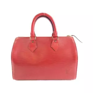Auténtico bolso Boston LOUIS VUITTON Epi Speedy 25 cm M59237 #270-003-978-8129 - Imagen 1 de 9