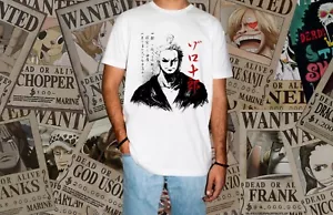 One Piece Anime T-Shirt | Zoro Unisex T-Shirt | - Picture 1 of 3
