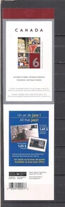 Canada full BK293 #2021a MNH CV 7$ - Picture 1 of 1