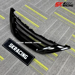 Parachoques delantero FRP negro brillante para Nissan Teana Altima 2016-2018 - Imagen 1 de 13