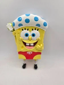 SpongeBob SquarePants Singing in the Shower Talking Toy WORKING 2004 Retro - Picture 1 of 3