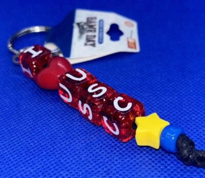 USC Trojans Keychain NCAA College Key Chain Gameday Outfitters USC Souvenir - Image 1 of 4