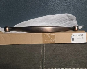 Schaub and Company 64-13-EBZ Cabriole Appliance/Cabinet Pull- Empire Bronze - Picture 1 of 2