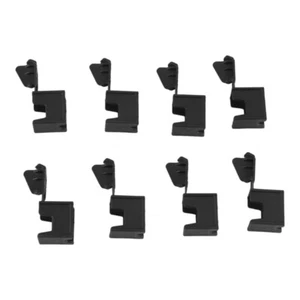 8x Convertible Top Hinge Cover Clips Car Roof Mount Bracket for 54377187747 - Picture 1 of 8
