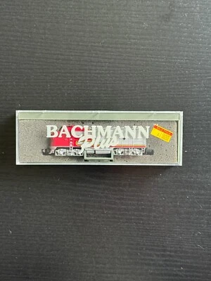 N Bachmann Plus EMD F7A SF War Bonnet #309L 11274 Loco - ME1115 - Image 1 of 4