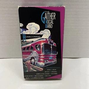 Homecoming by Bill & Gloria Gaither (Gospel) (VHS, 2003, Spring House) - Picture 1 of 3