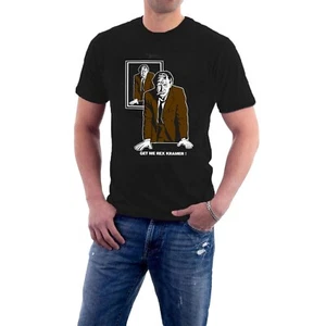 Get Me Rex Kramer! Camiseta Avión Película Dejar de Fumar Homenaje Camiseta por Sillytees - Imagen 1 de 12