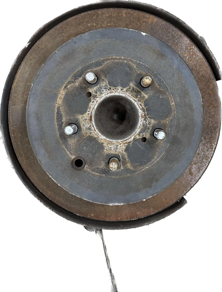 LEXUS RX450 HYBRID Rear Brake Rotor 2010-2015 (OEM) - Image 1 of 1