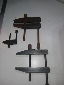 Engineering Clamps - Picture 1 of 4