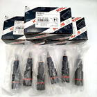 6pcs Bosch Fuel Injectors For Dodge Cummins Ram 5.9L 40-50 HP 24V 0432193635