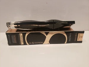 Lancome ~ Le 8 Hypnose ~ Serum-Infused Volumizing Mascara ~ 01 Noir Sculp ~ NIB - Picture 1 of 2