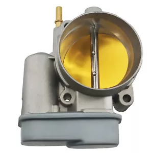 For Chevrolet Colorado 3.5L 2002-2006 Trailblazer 4.2L 2003-2007 Throttle Body - Picture 1 of 14
