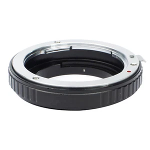 Lens Ring Adapter For Pentax K PK Lens to For Nikon F mount Adapter Camera Body - Picture 1 of 8