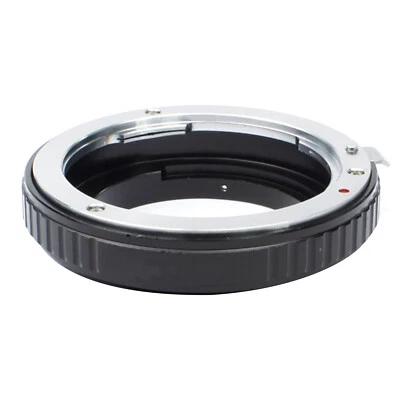 Lens Ring Adapter For Pentax K PK Lens to For Nikon F mount Adapter Camera Body - Image 1 of 4