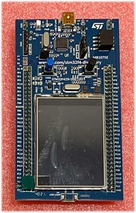 32F429IDISCOVERY - STM32 Discovery Kit with STM32F429ZIT6 MCU - Picture 1 of 3