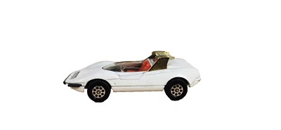 K Corgi Whizzwheels Pininfarina Alfa Romeo P33 Original Issue 1/43 - Image 1 of 4