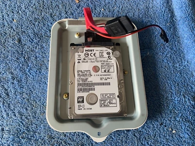 HTS545025A7E380 HGST 250GB 5400RPM 3Gb/s 2.5" SATA HDD Hard Drive 0J11282 - Image 1 of 4