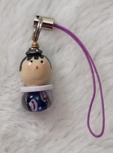 Cell Phone Charm Accessories doll With Glass - Photo 1 sur 3