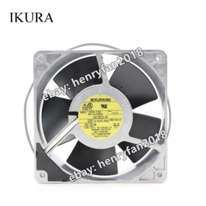 IKURA US12D22-GT Fan AC 220V 50/60Hz 16/15W 120*120*38mm Axial Cooling Fan - Picture 1 of 6