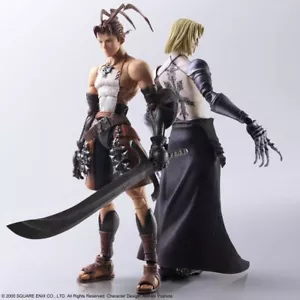 Square Enix Vagrant Story Bring Arts Ashley Riot & Sydney Losstarot - Bild 1 von 11