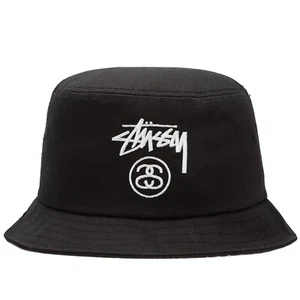 STUSSY Stock Look Bucket Hat - Picture 1 of 2