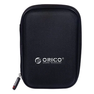 Orico Protective Hard Drive Case Portable Carry Bag for 2.5 " External HDD SSD - Afbeelding 1 van 7
