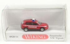 1/160 Wiking VW Tiguan Pompieri N Scala 0920 04