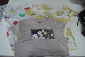 PLACE,OLD NAVY GIRLS LOT 3pc SIZE 6/7 - Picture 1 of 4