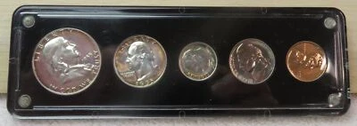 1955 Silver Proof Set - Image 1 of 2