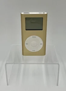 Apple iPod Mini Gold 1st Generation - 4GB - A1051 - Picture 1 of 15
