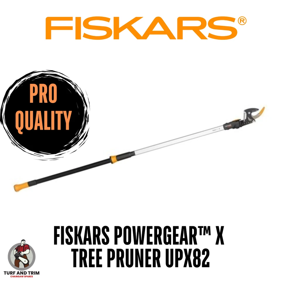 Fiskars PowerGear™ X Tree Pruner UPX82 - image 1 of 4