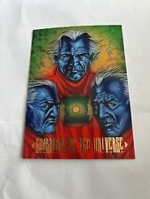 1994 DC Comics Skybox Master Series Trading Card #51 Guardians Of The Universe