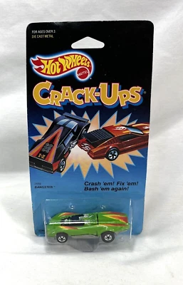 Hot Wheels Bangster 2559 Exotic Car Crack-Ups Malaysia - Image 1 of 4