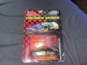 3 CARS 2 Racing Champions 2000 Sterling Marlin #40 one 50th Anniversary Sabco  - Picture 1 of 3