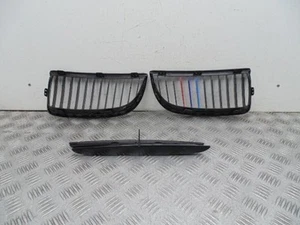 Kit griglia paraurti anteriore Bmw serie 3 E90 2005-2013A - Foto 1 di 7
