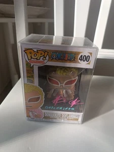 DONQUIXOTE DOFLAMINGO AUTOGRAFATA MAURIZIO MERLUZZO SI CERTIFICATO AUTENTICITÀ - Imagen 1 de 18