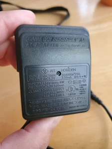 Cargador adaptador de CA Nintendo Gameboy Advance SP AGS-002 FABRICANTE DE EQUIPOS ORIGINALES - ¡PROBADO! - Imagen 1 de 6