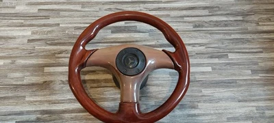 Mercedes Benz W124 Steering Wheel - Image 1 of 4