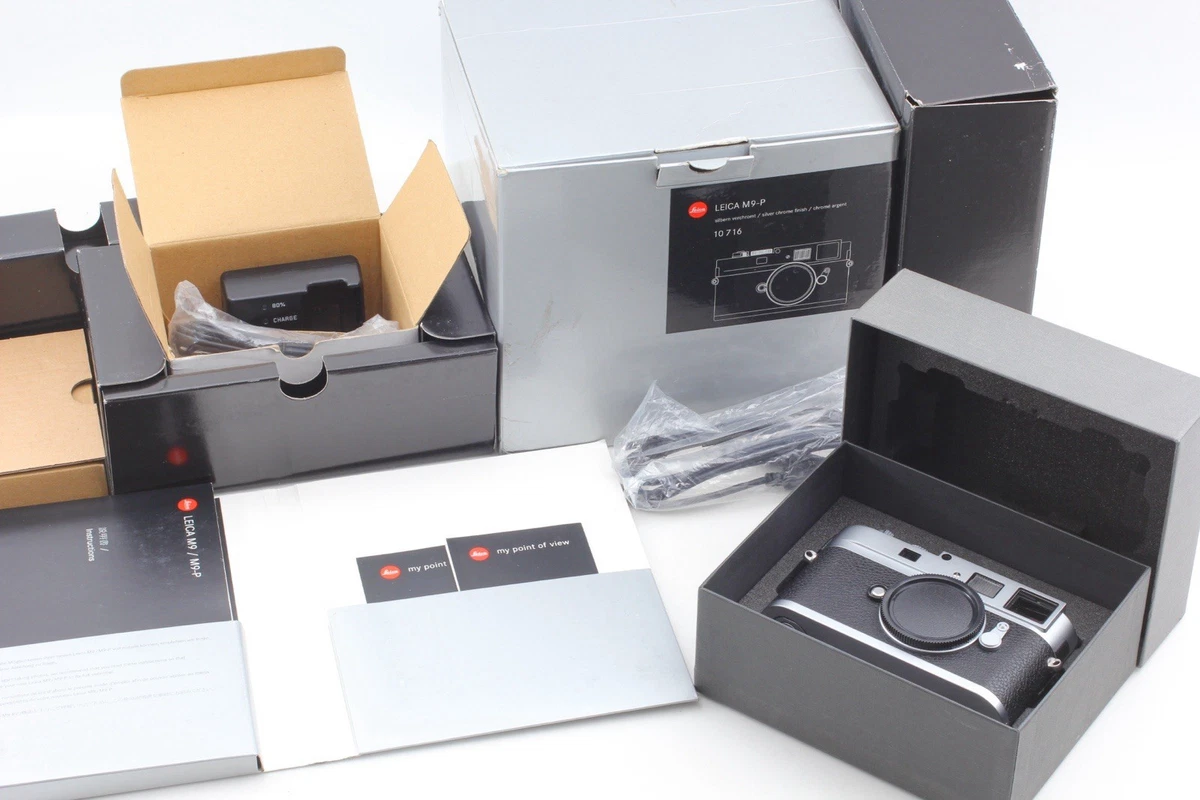 Leica M9 17-19.9MP Digital Cameras for Sale | Shop New & Used